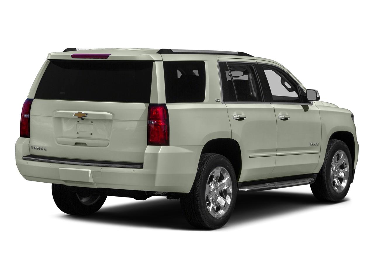 2016 Chevrolet Tahoe Vehicle Photo in ENGLEWOOD, CO 80113-6708