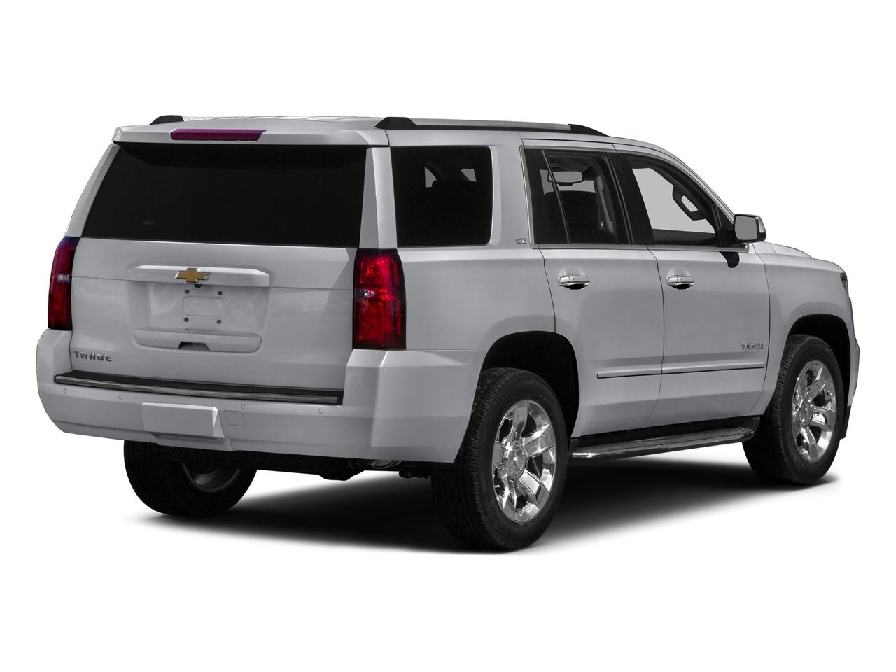 2016 Chevrolet Tahoe Vehicle Photo in PEMBROKE PINES, FL 33024-6534