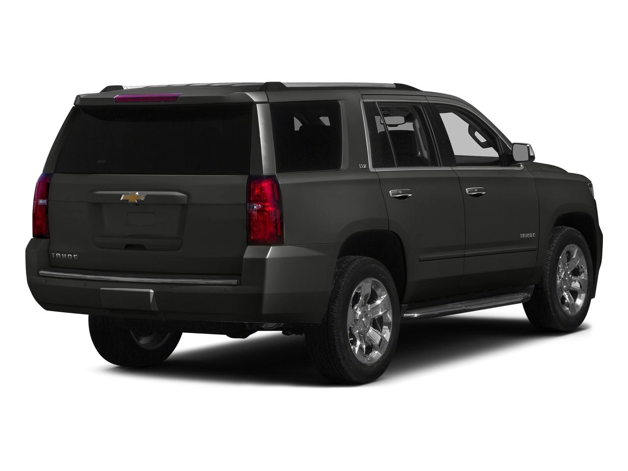 2016 Chevrolet Tahoe Vehicle Photo in ENGLEWOOD, CO 80113-6708