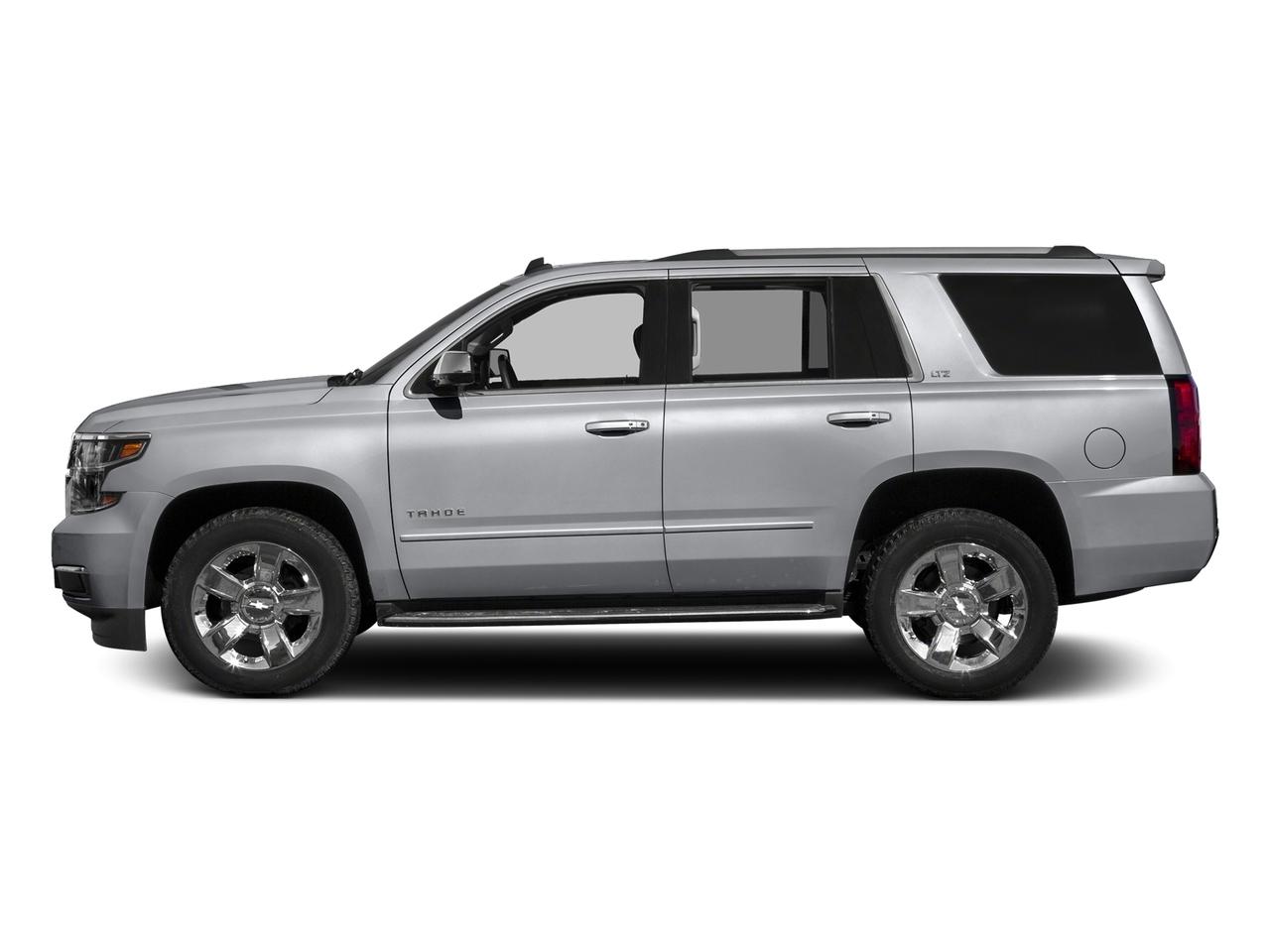 2016 Chevrolet Tahoe Vehicle Photo in PEMBROKE PINES, FL 33024-6534