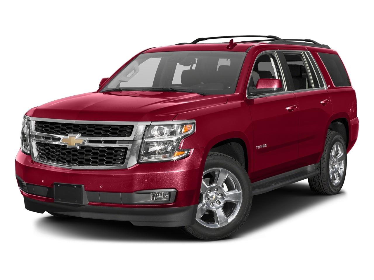 2016 Chevrolet Tahoe Vehicle Photo in APPLETON, WI 54914-4656