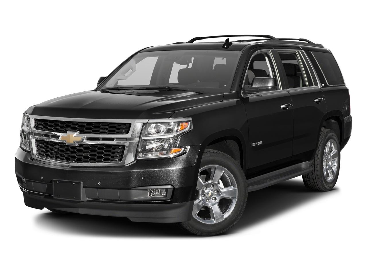 2016 Chevrolet Tahoe Vehicle Photo in Pompano Beach, FL 33064