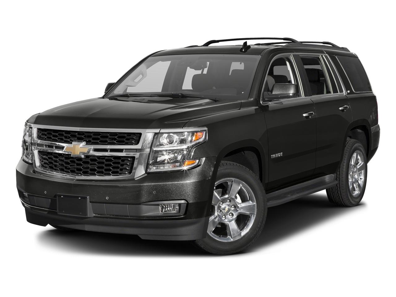 2016 Chevrolet Tahoe Vehicle Photo in LONE TREE, CO 80124-2750