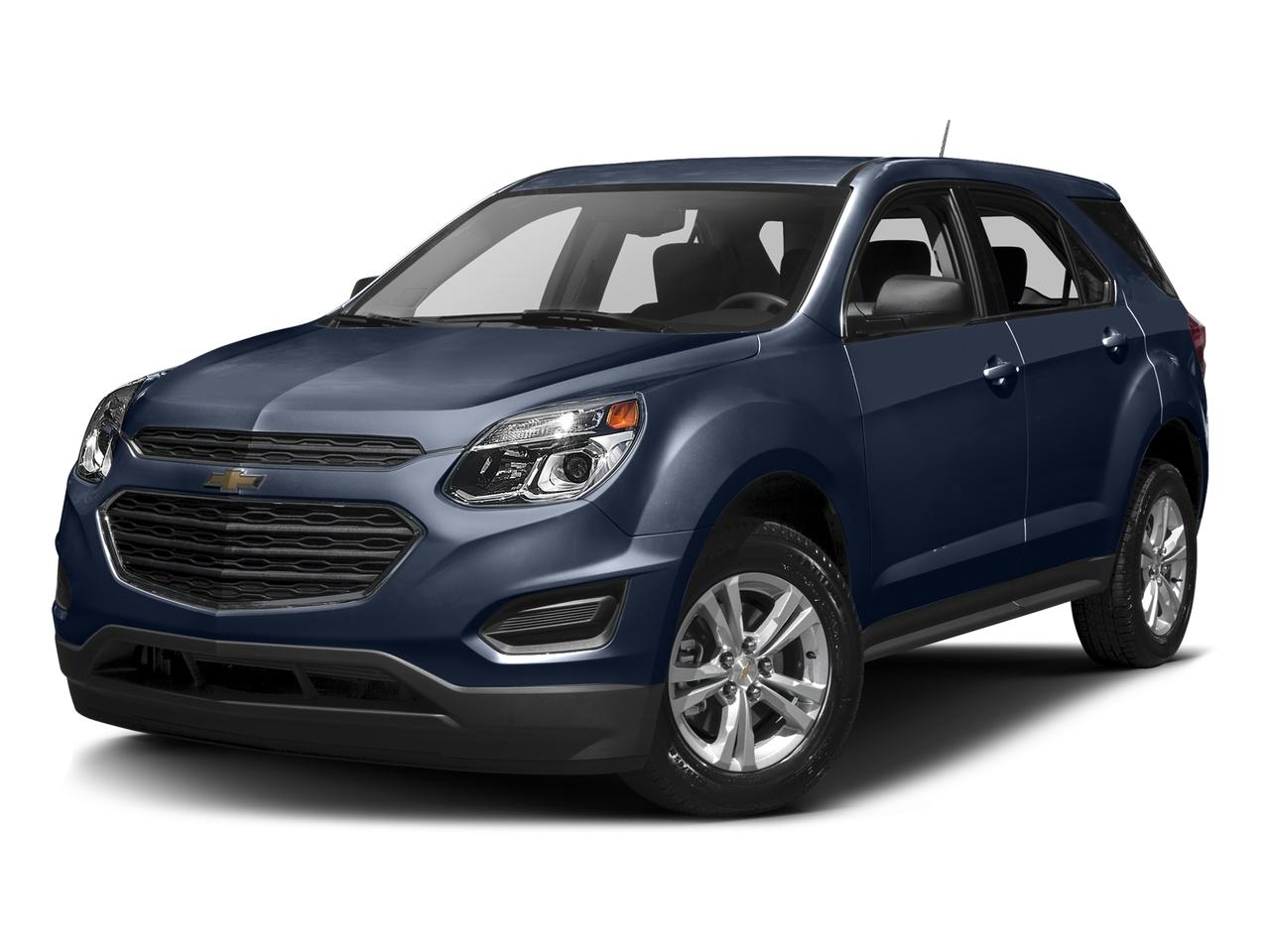 2016 Chevrolet Equinox Vehicle Photo in SELMA, TX 78154-1460