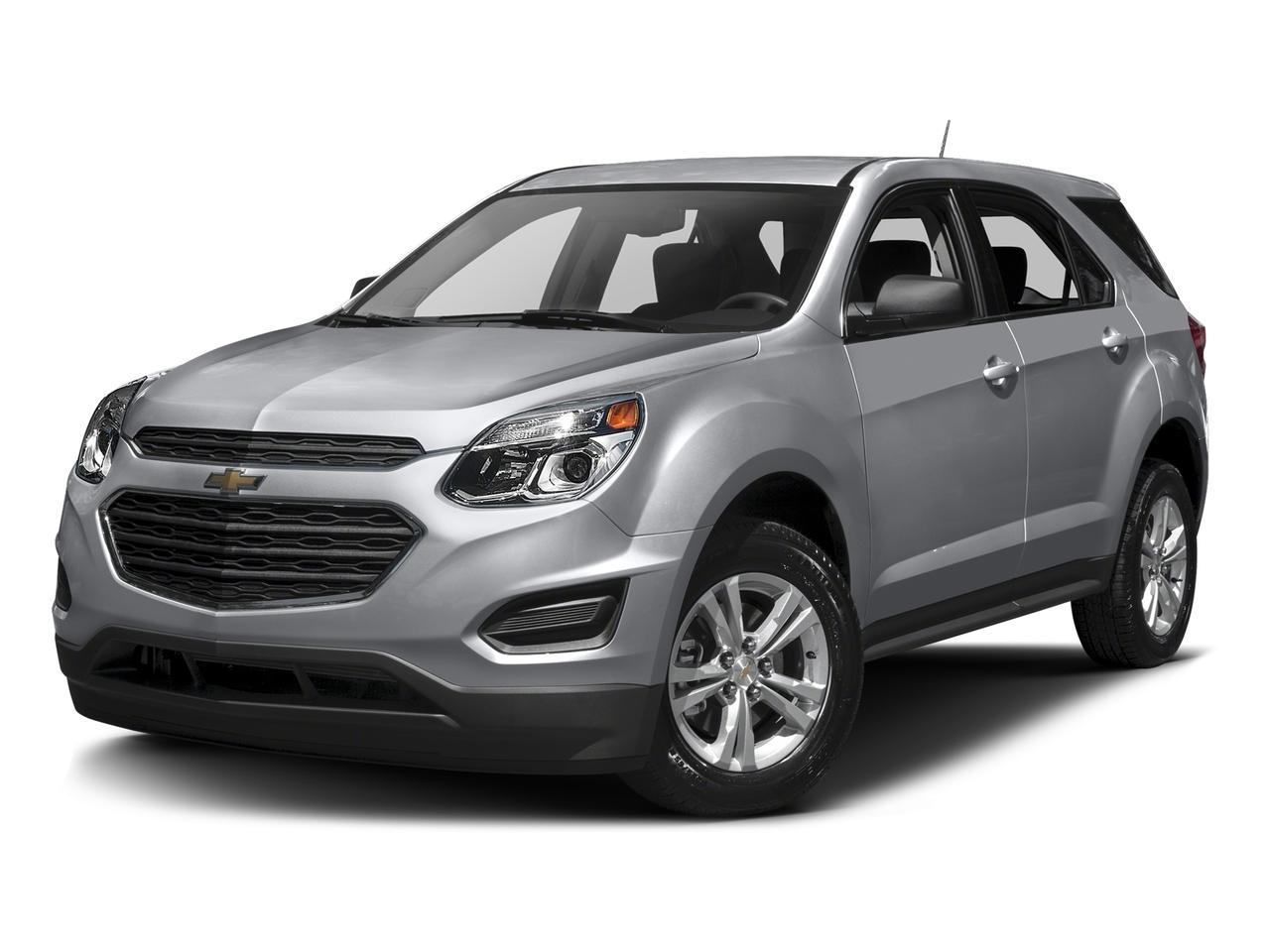 2016 Chevrolet Equinox Vehicle Photo in OSHKOSH, WI 54904-7811