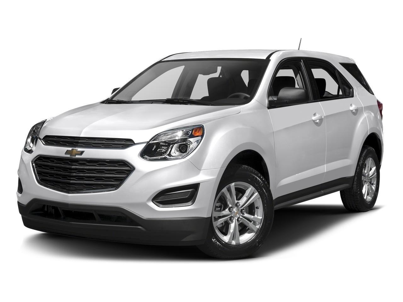 2016 Chevrolet Equinox Vehicle Photo in Shiloh, IL 62269