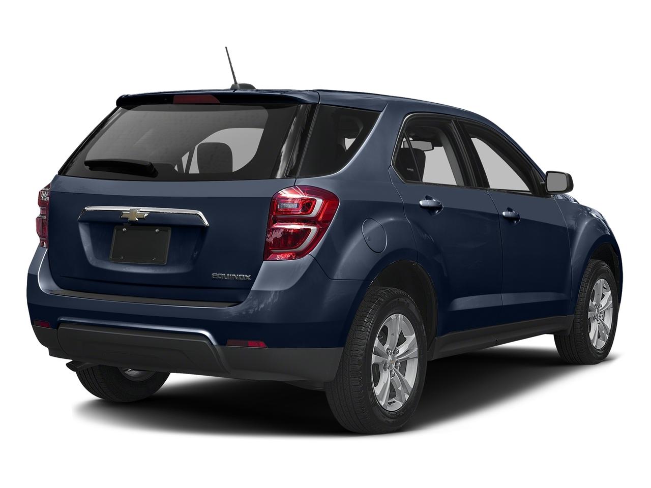 2016 Chevrolet Equinox Vehicle Photo in SELMA, TX 78154-1460