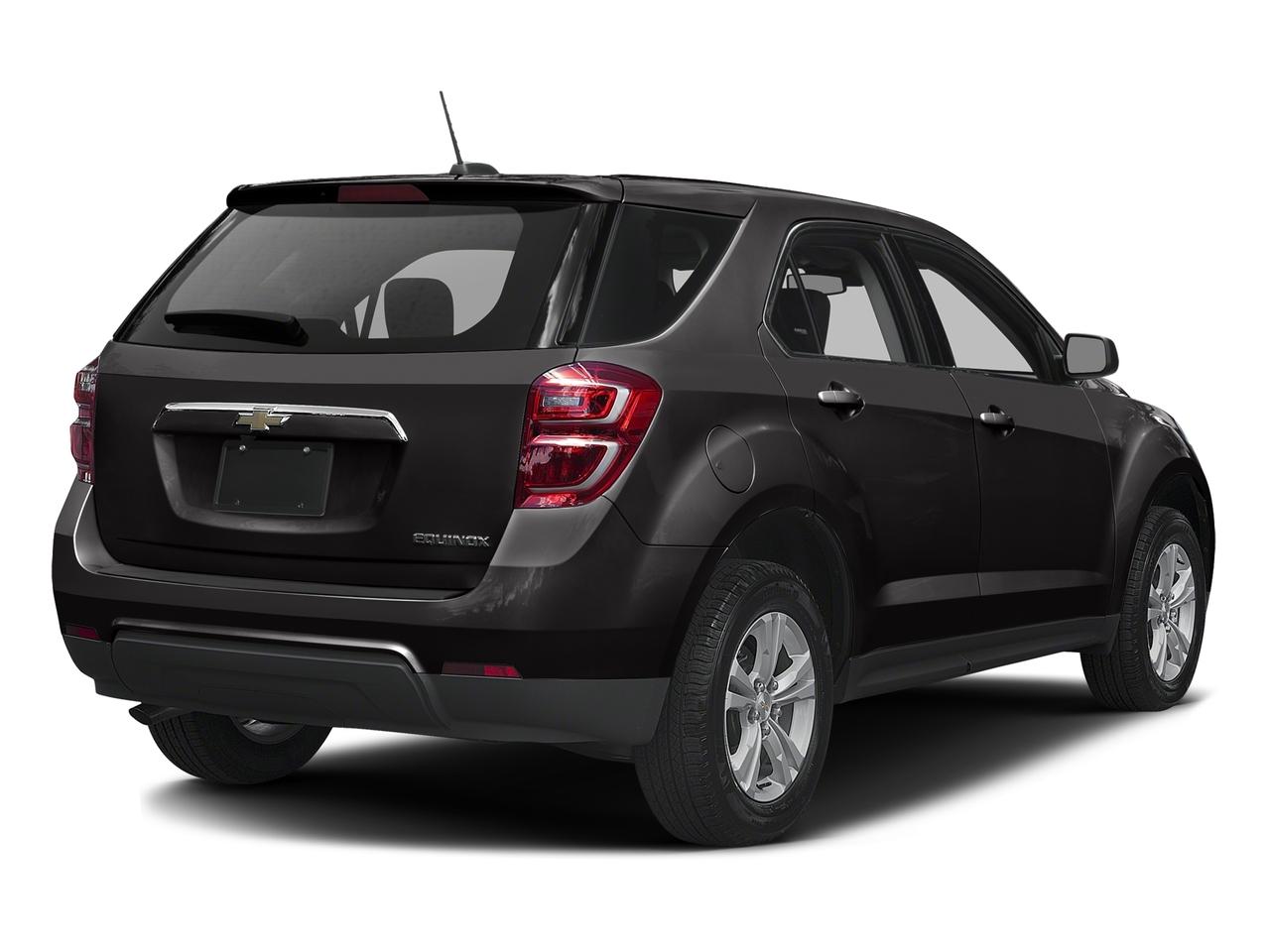 2016 Chevrolet Equinox Vehicle Photo in DENTON, TX 76210-9321