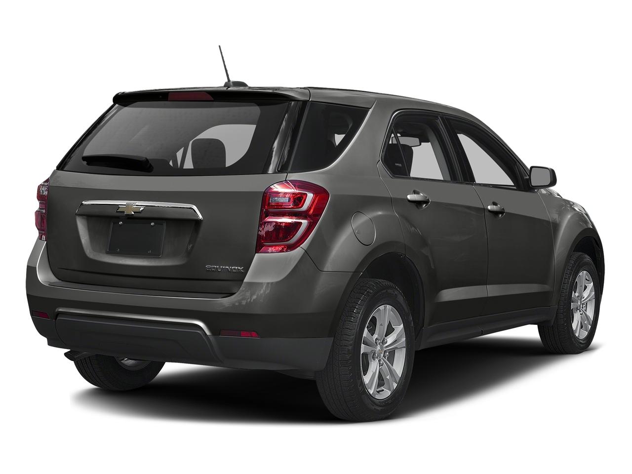 2016 Chevrolet Equinox Vehicle Photo in Bradenton, FL 34207