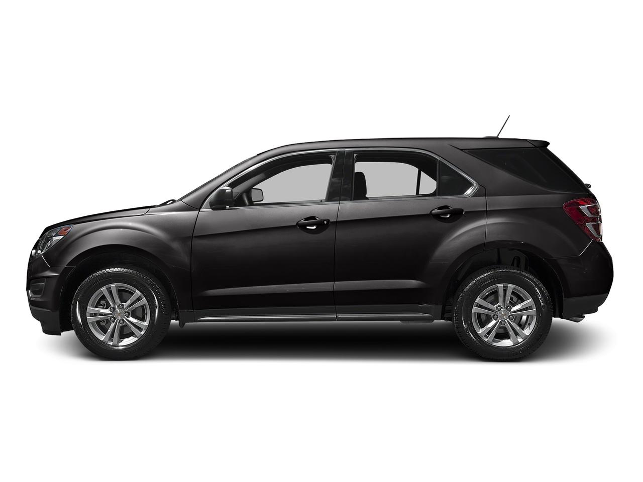 2016 Chevrolet Equinox Vehicle Photo in DENTON, TX 76210-9321