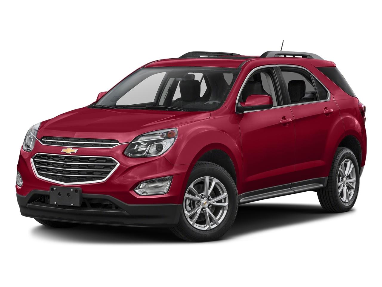 Used 2016 Chevrolet Equinox LT with VIN 2GNFLFEK8G6134343 for sale in Foley, Minnesota