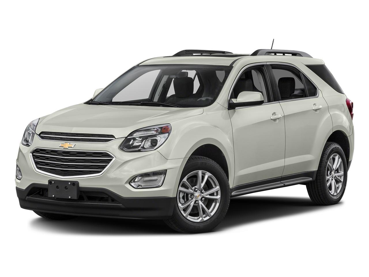 2016 Chevrolet Equinox Vehicle Photo in Oshkosh, WI 54904