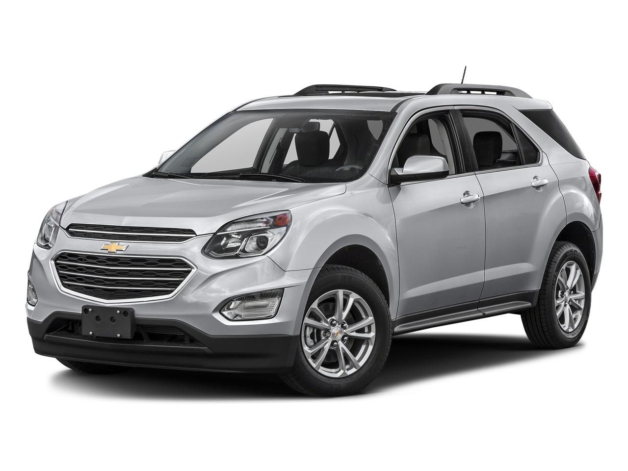 2016 Chevrolet Equinox Vehicle Photo in APPLETON, WI 54914-8833