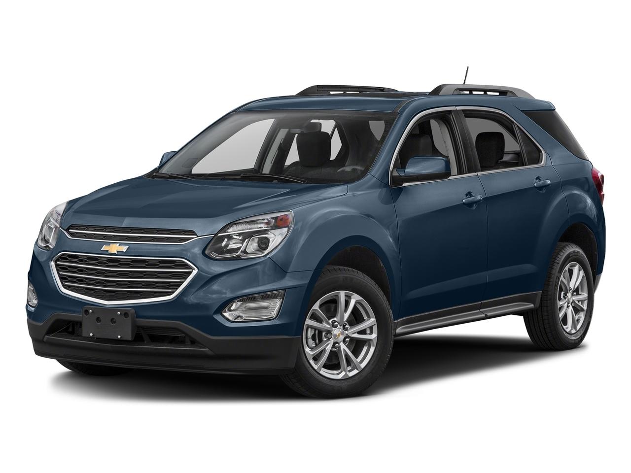 Used 2016 Chevrolet Equinox LT with VIN 2GNFLFEKXG6134375 for sale in Foley, Minnesota