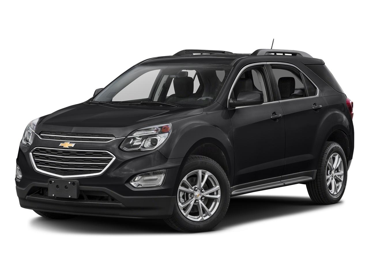 2016 Chevrolet Equinox Vehicle Photo in Appleton, WI 54913