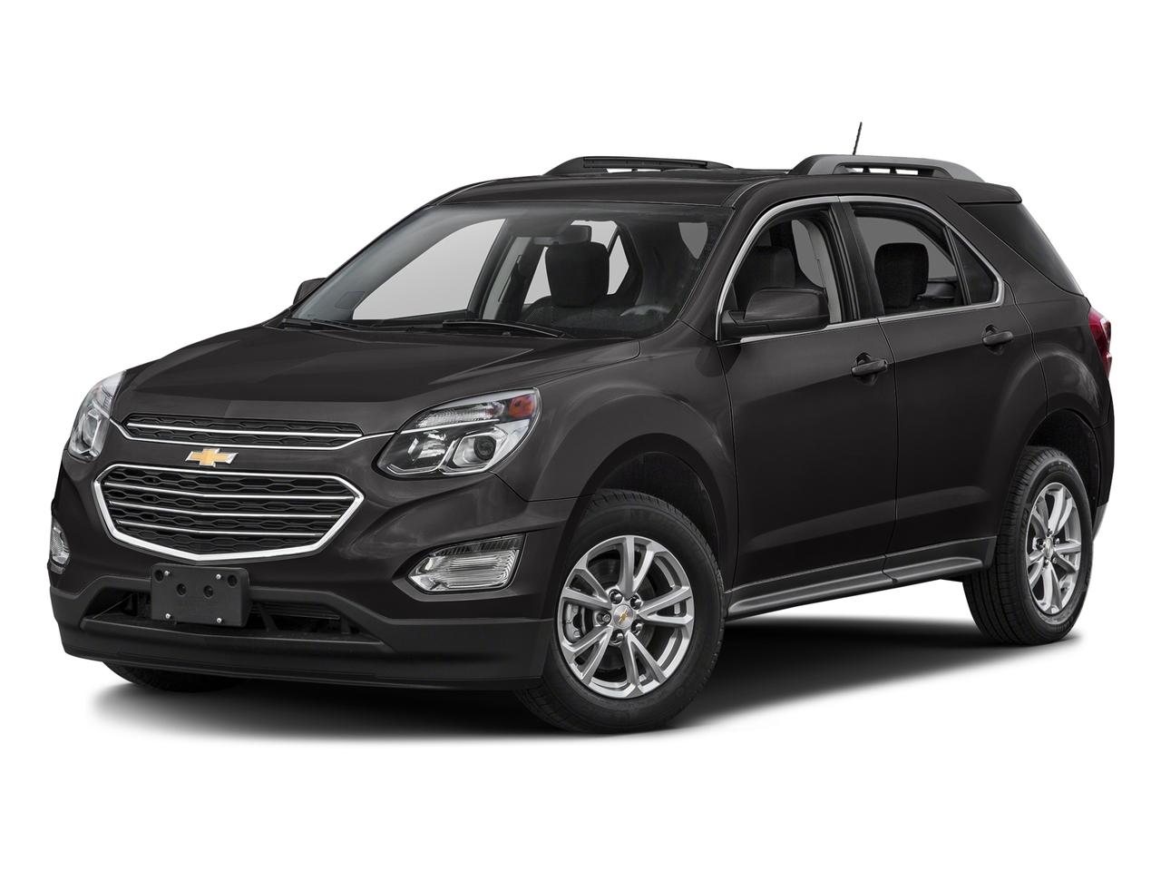 2016 Chevrolet Equinox Vehicle Photo in NEENAH, WI 54956-2243