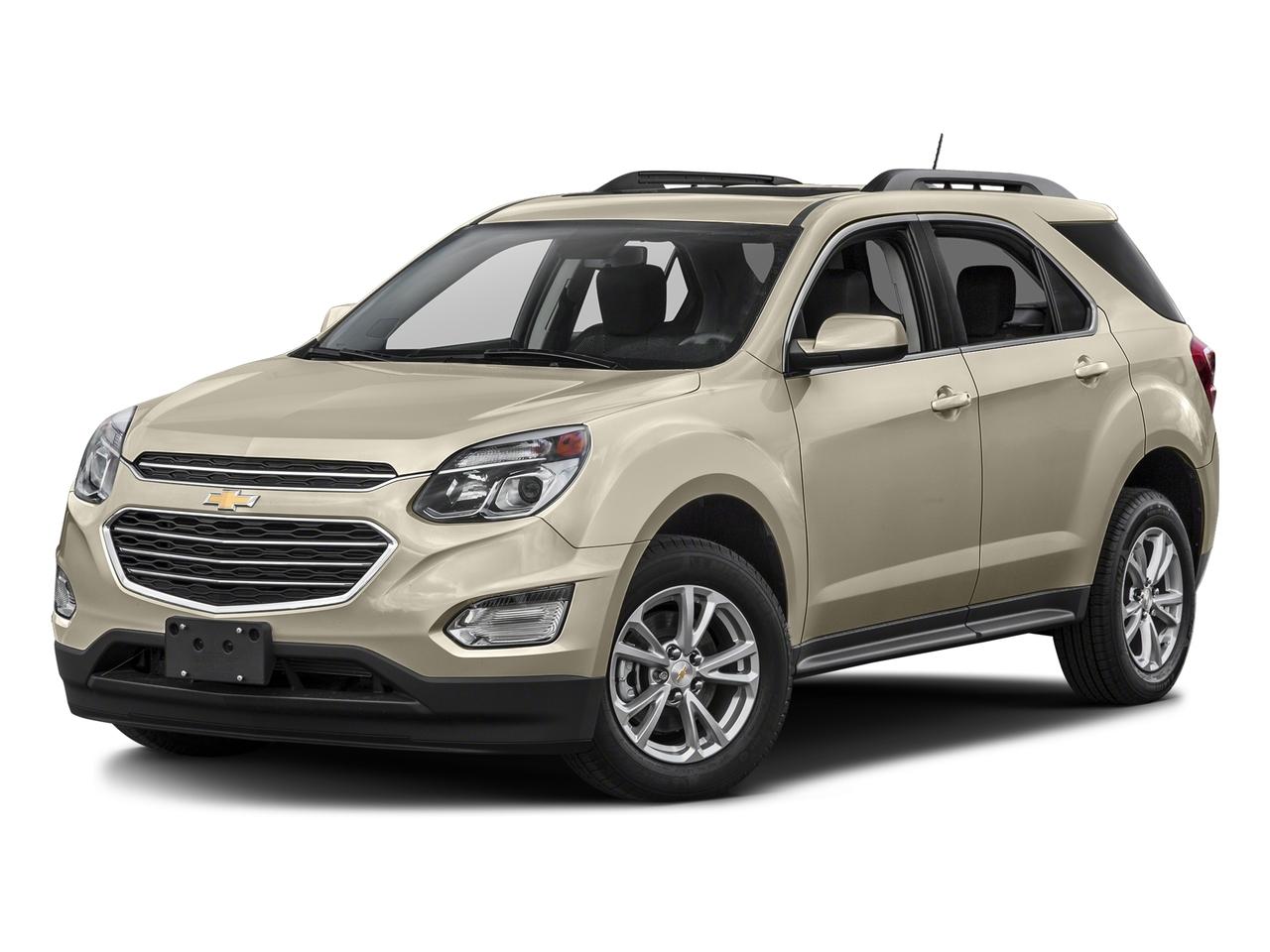 2016 Chevrolet Equinox LT photo 17