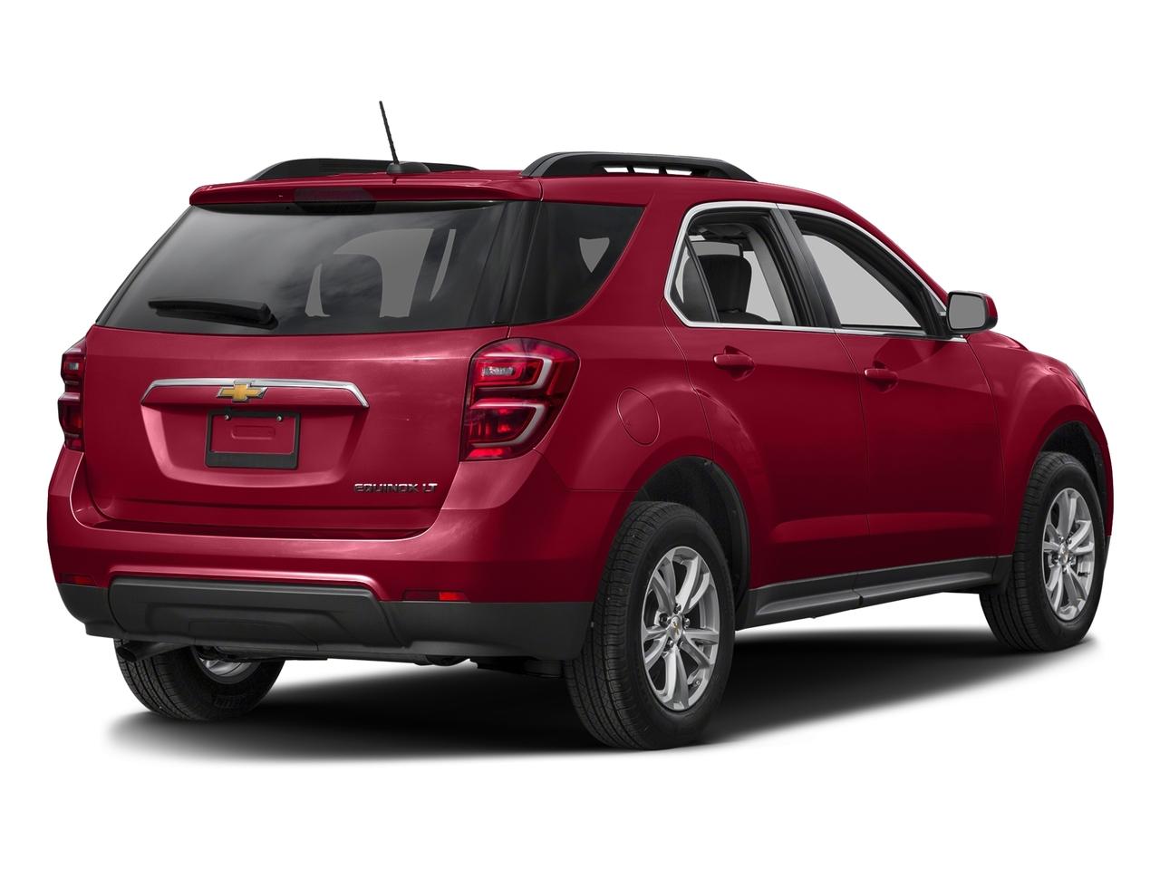 2016 Chevrolet Equinox Vehicle Photo in JASPER, GA 30143-8655