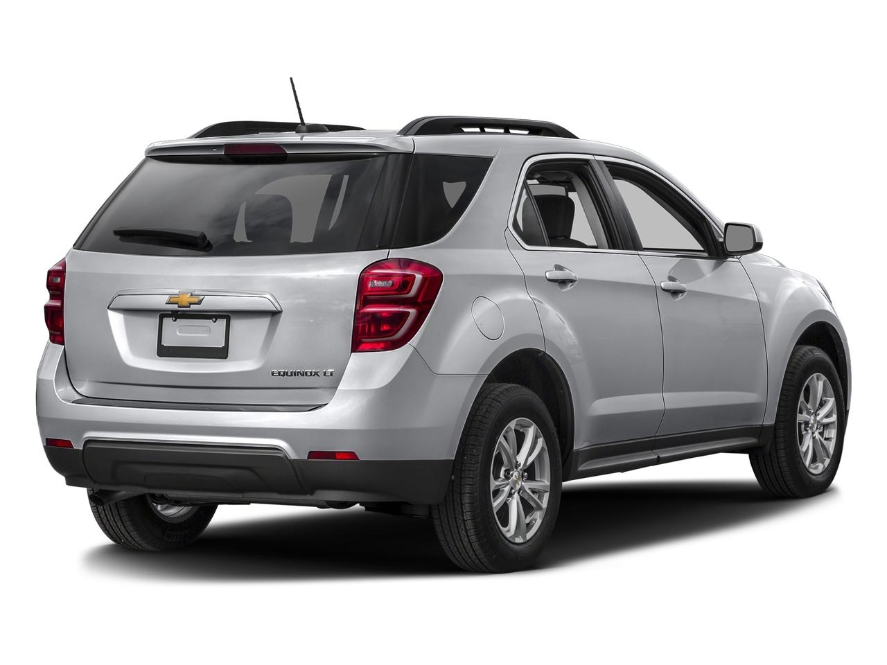 2016 Chevrolet Equinox Vehicle Photo in APPLETON, WI 54914-8833