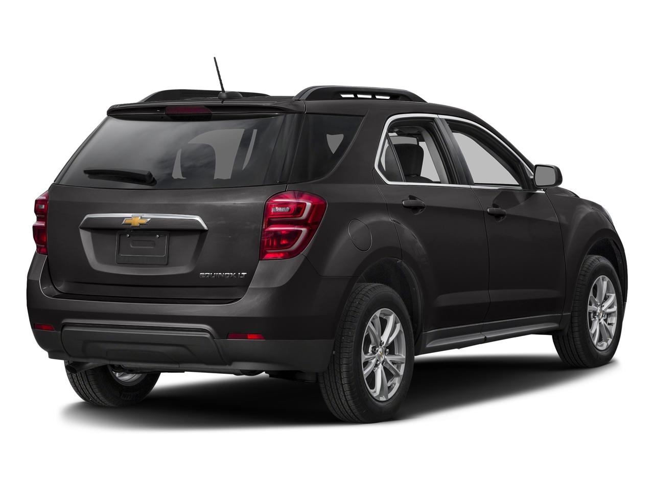 2016 Chevrolet Equinox Vehicle Photo in NEENAH, WI 54956-2243