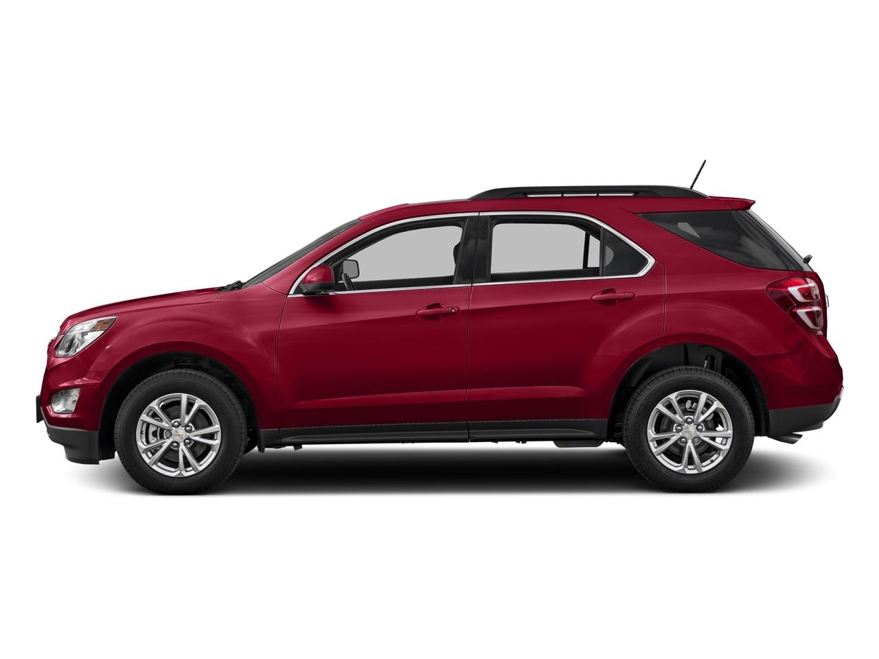 2016 Chevrolet Equinox Vehicle Photo in JASPER, GA 30143-8655