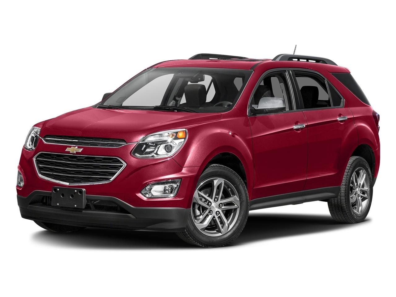 2016 Chevrolet Equinox Vehicle Photo in SELMA, TX 78154-1459