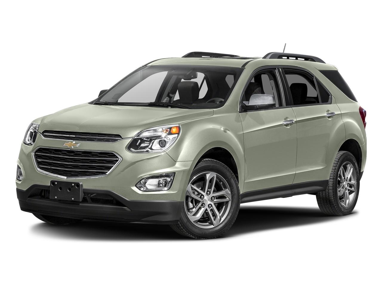 2016 Chevrolet Equinox Vehicle Photo in THOMPSONTOWN, PA 17094-9014