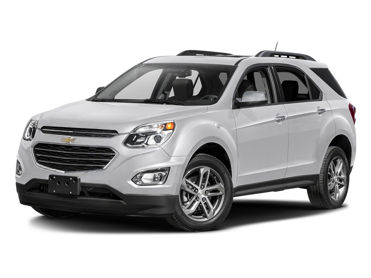 2016 Chevrolet Equinox Vehicle Photo in GREENACRES, FL 33463-3207