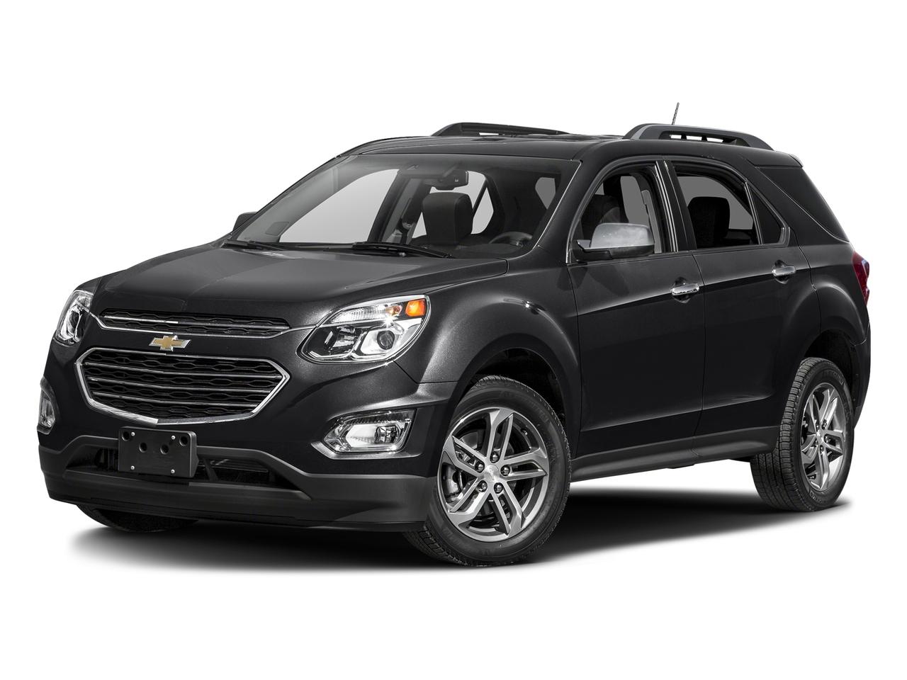 2016 Chevrolet Equinox Vehicle Photo in Oshkosh, WI 54904