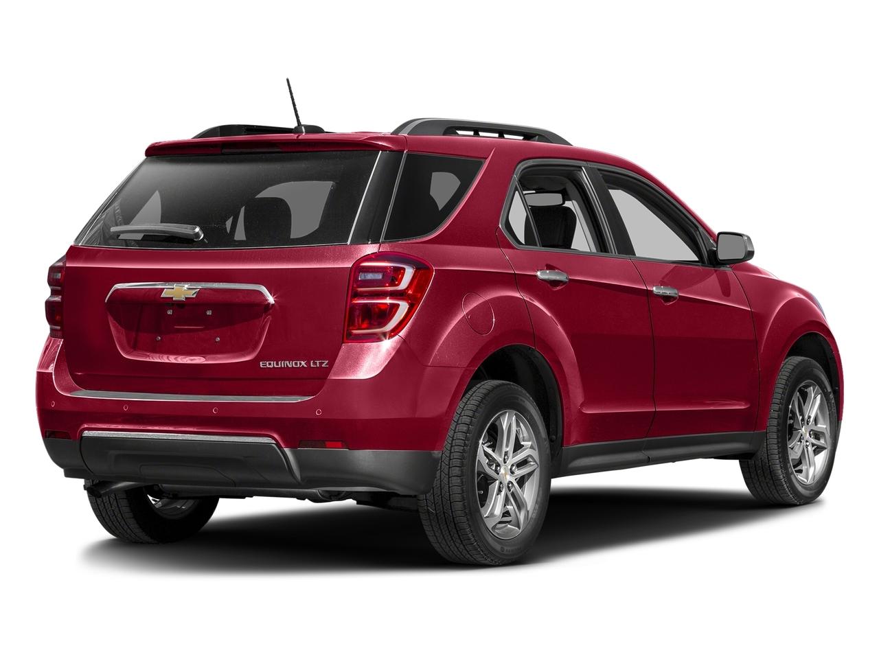 2016 Chevrolet Equinox Vehicle Photo in SELMA, TX 78154-1459