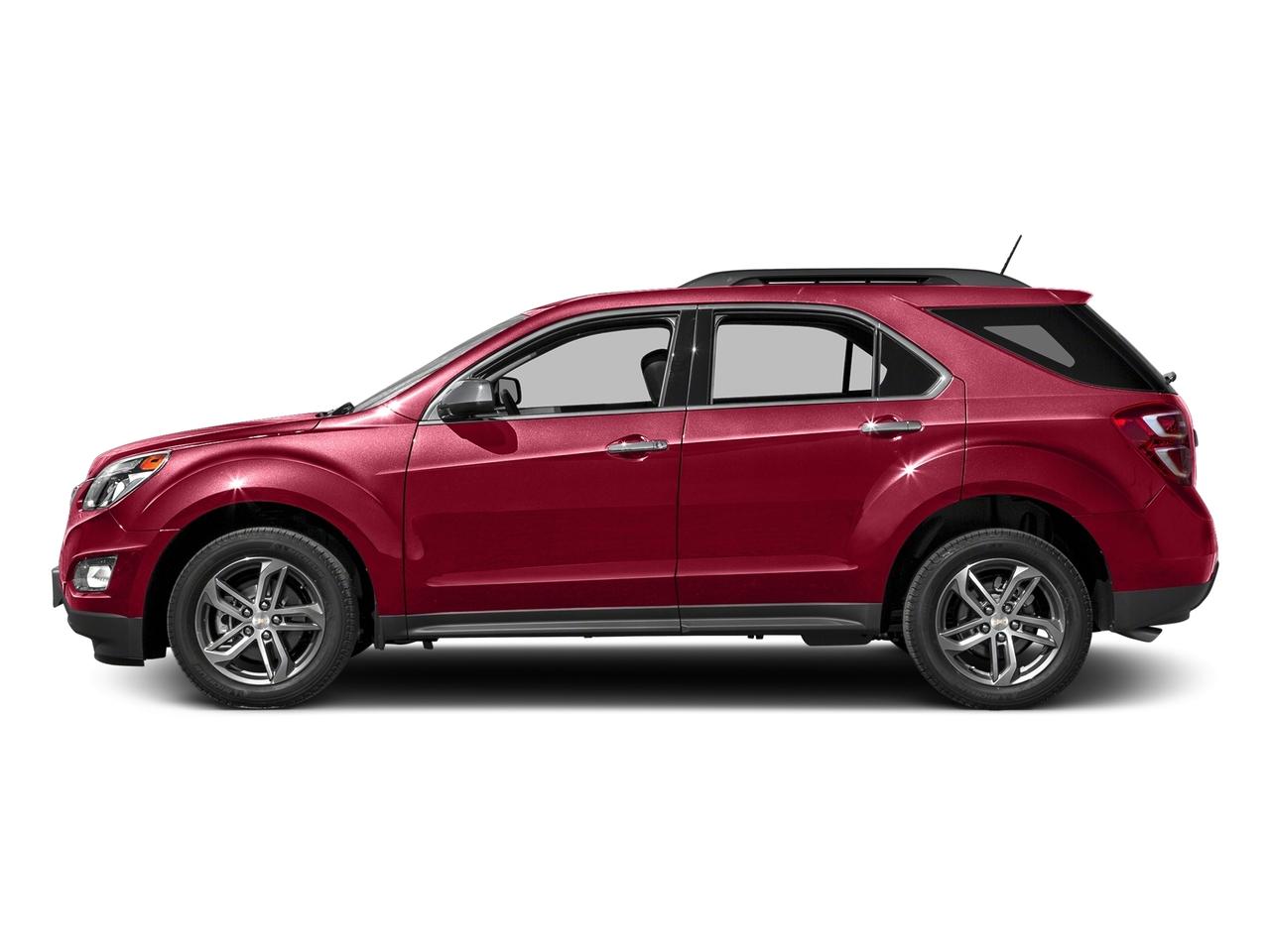 2016 Chevrolet Equinox Vehicle Photo in SELMA, TX 78154-1459