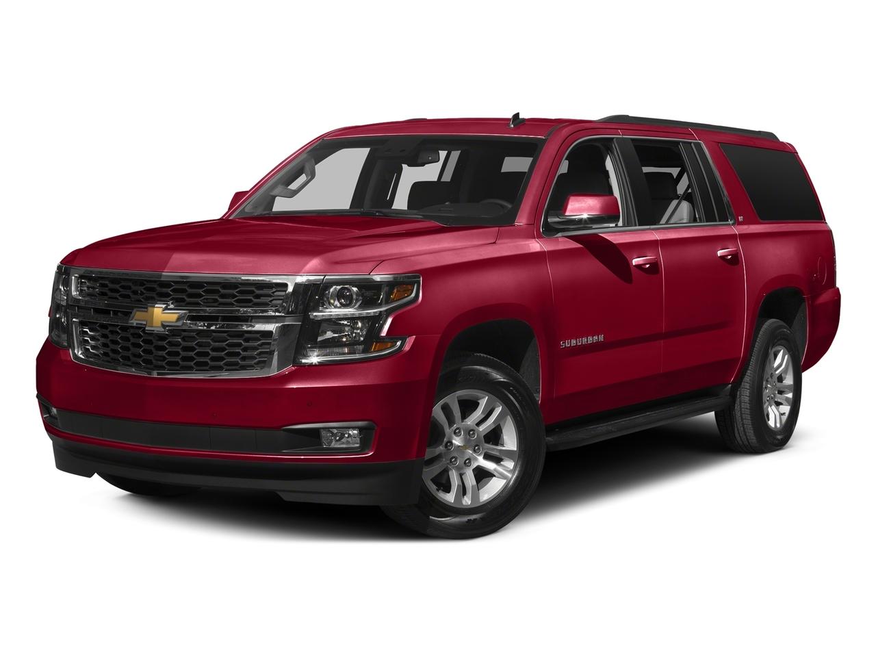 2016 Chevrolet Suburban Vehicle Photo in LANCASTER, PA 17601-0000