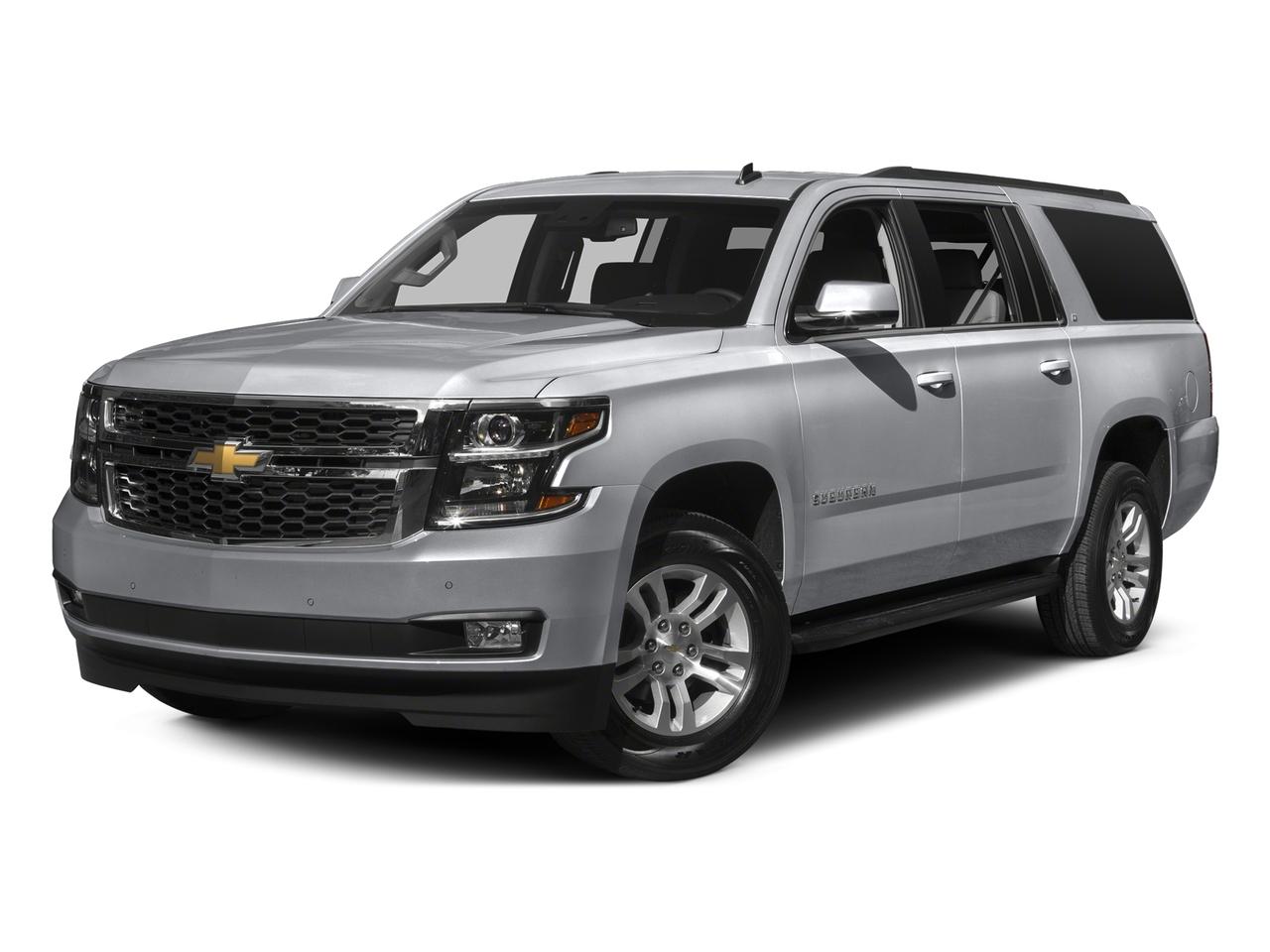 2016 Chevrolet Suburban Vehicle Photo in Greeley, CO 80634-8763