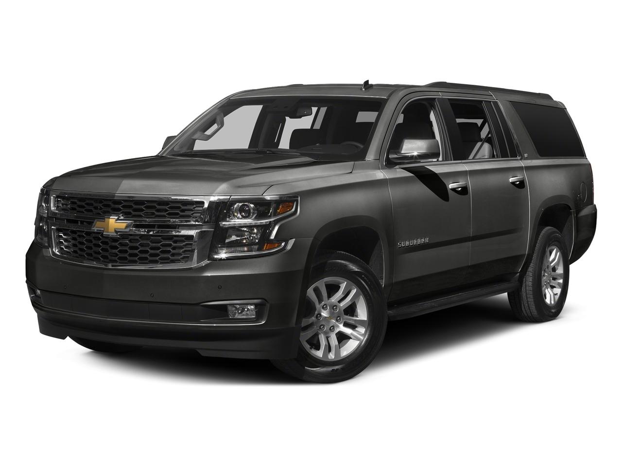 2016 Chevrolet Suburban Vehicle Photo in AUSTIN, TX 78759-4154