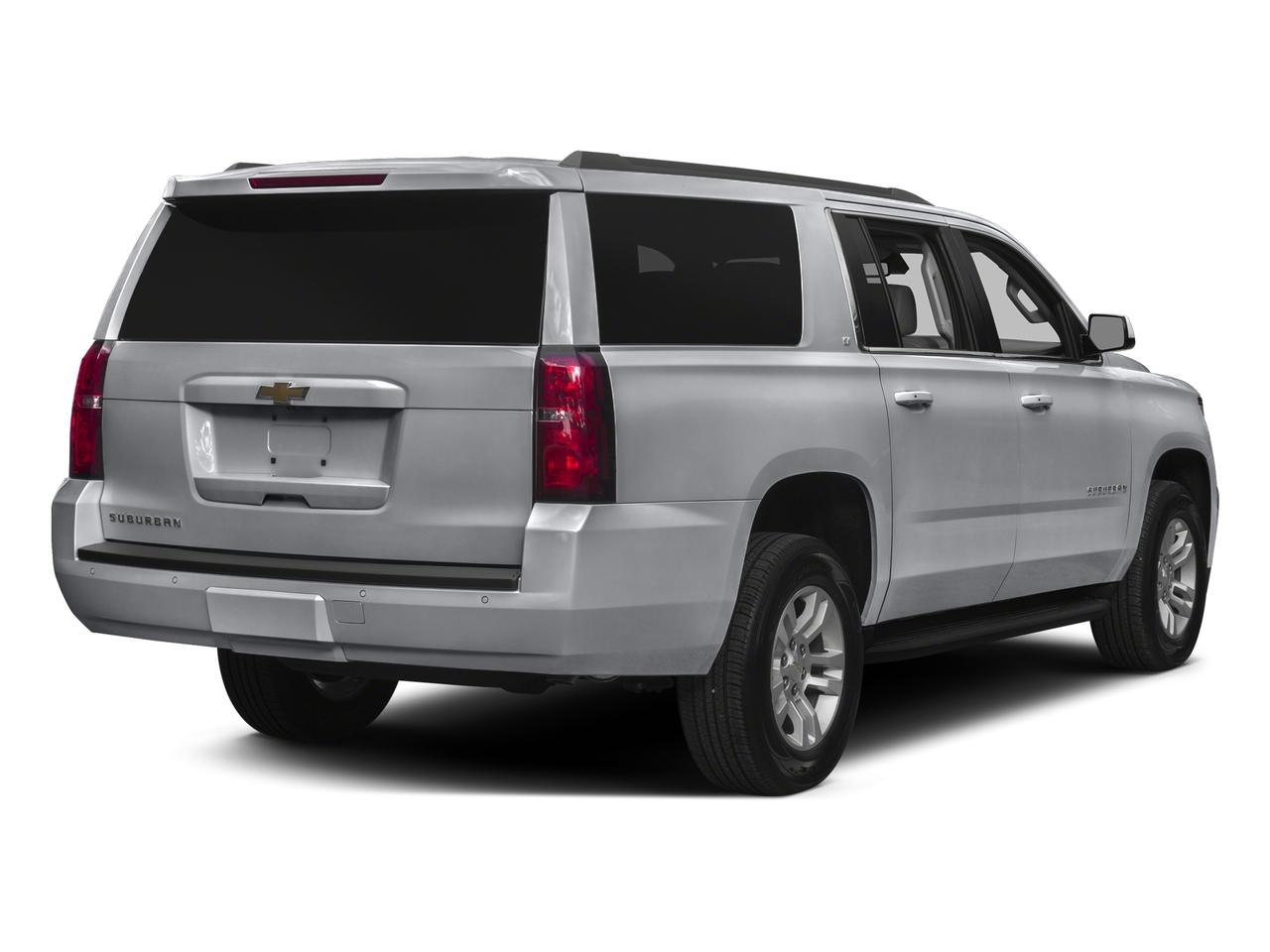 2016 Chevrolet Suburban Vehicle Photo in Greeley, CO 80634-8763