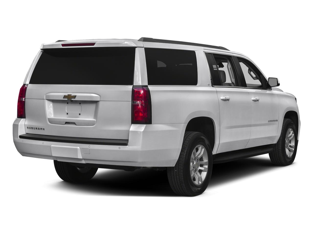 2016 Chevrolet Suburban Vehicle Photo in Tustin, CA 92782