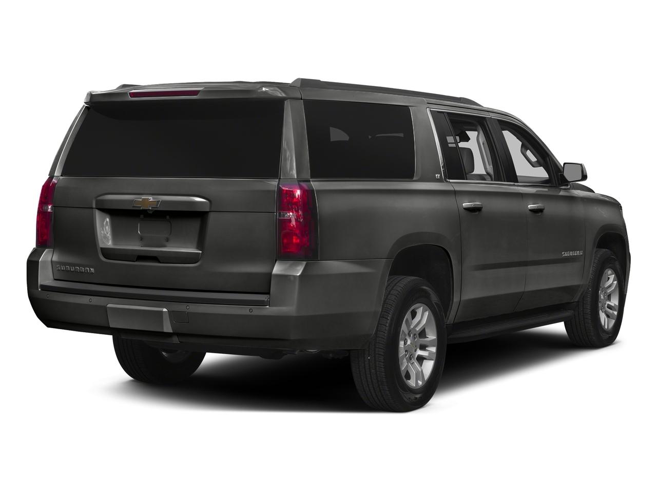 2016 Chevrolet Suburban Vehicle Photo in AUSTIN, TX 78759-4154