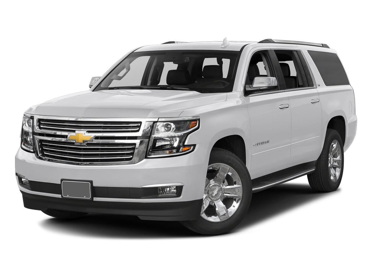 2016 Chevrolet Suburban Vehicle Photo in APPLETON, WI 54914-4656