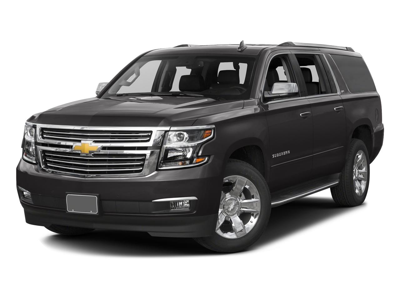 2016 Chevrolet Suburban Vehicle Photo in INDEPENDENCE, MO 64055-1314