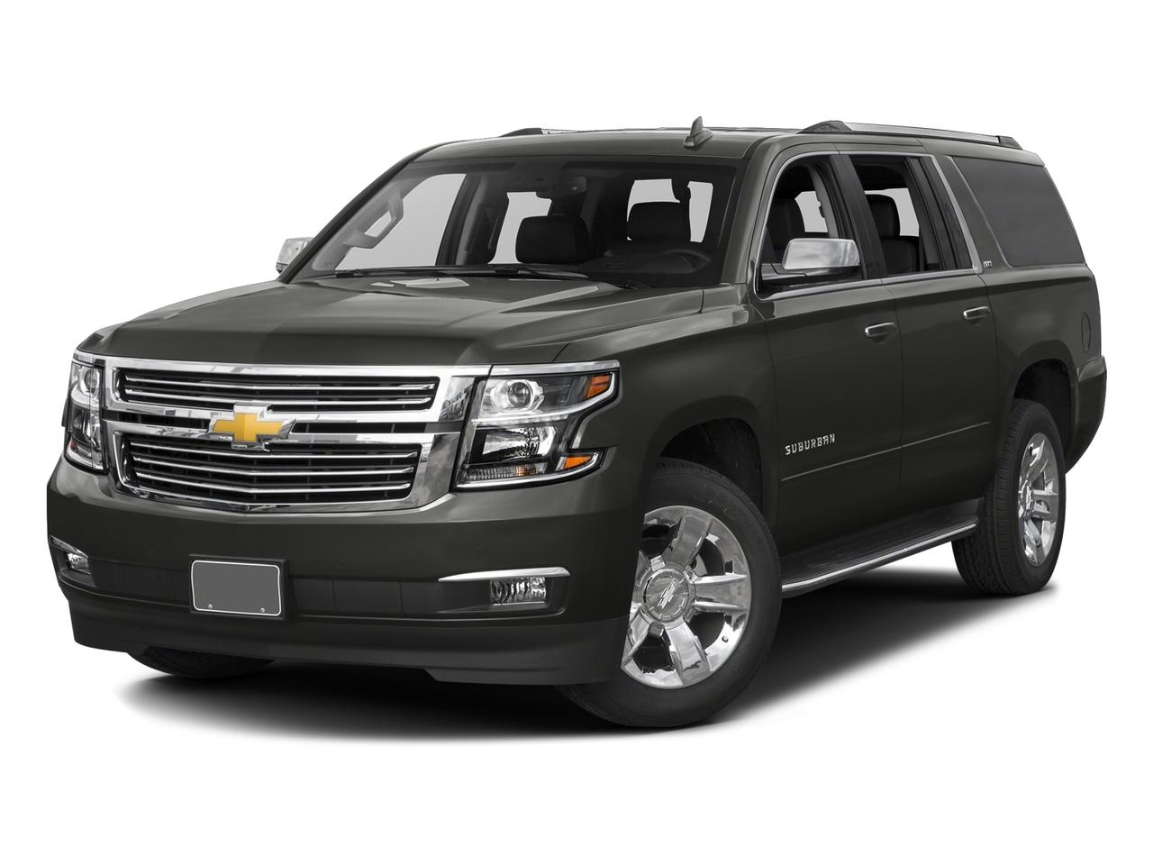 2016 Chevrolet Suburban Vehicle Photo in POST FALLS, ID 83854-5365