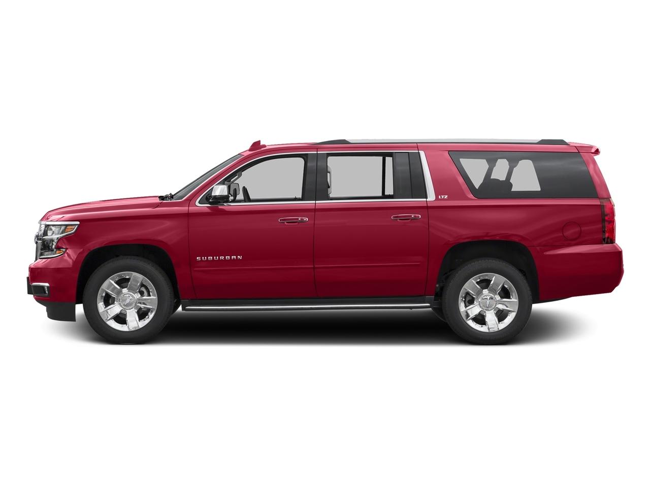 Used 2016 Chevrolet Suburban LTZ with VIN 1GNSKJKC7GR203433 for sale in Creston, IA