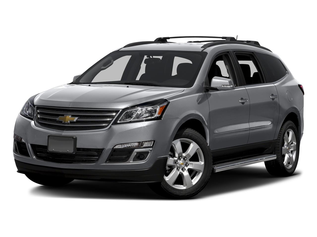 2016 Chevrolet Traverse Vehicle Photo in APPLETON, WI 54914-4656