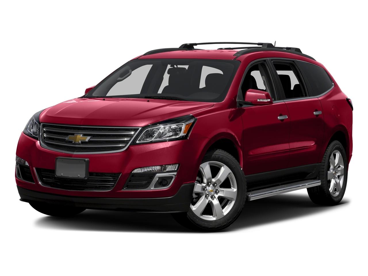 2016 Chevrolet Traverse Vehicle Photo in Appleton, WI 54913