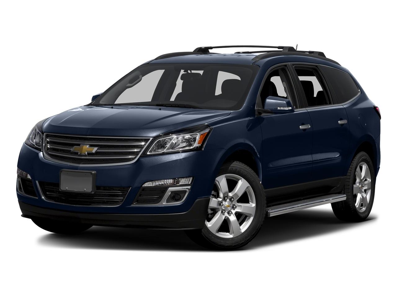 2016 Chevrolet Traverse Vehicle Photo in APPLETON, WI 54914-8833