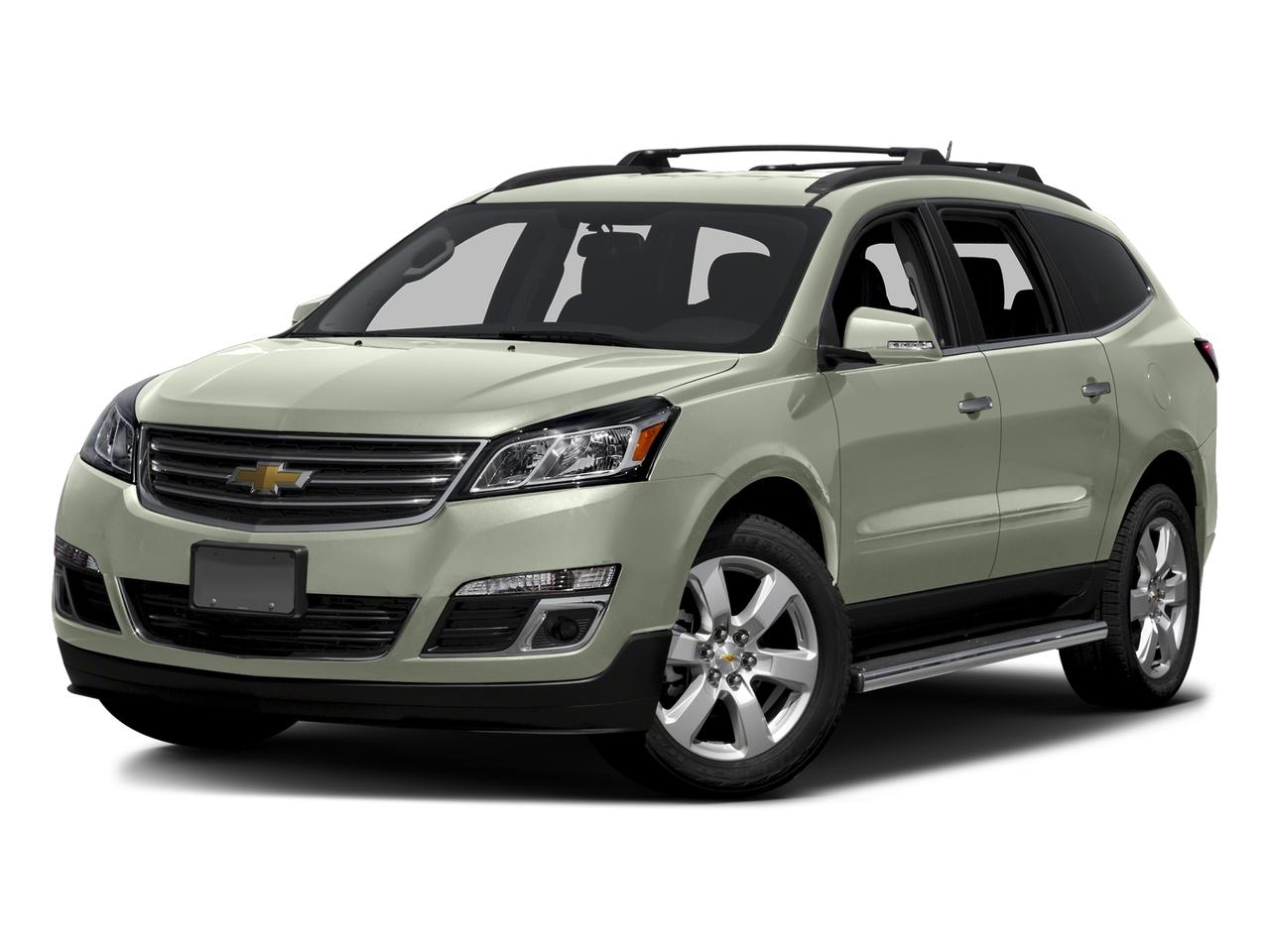 2016 Chevrolet Traverse Vehicle Photo in Appleton, WI 54913