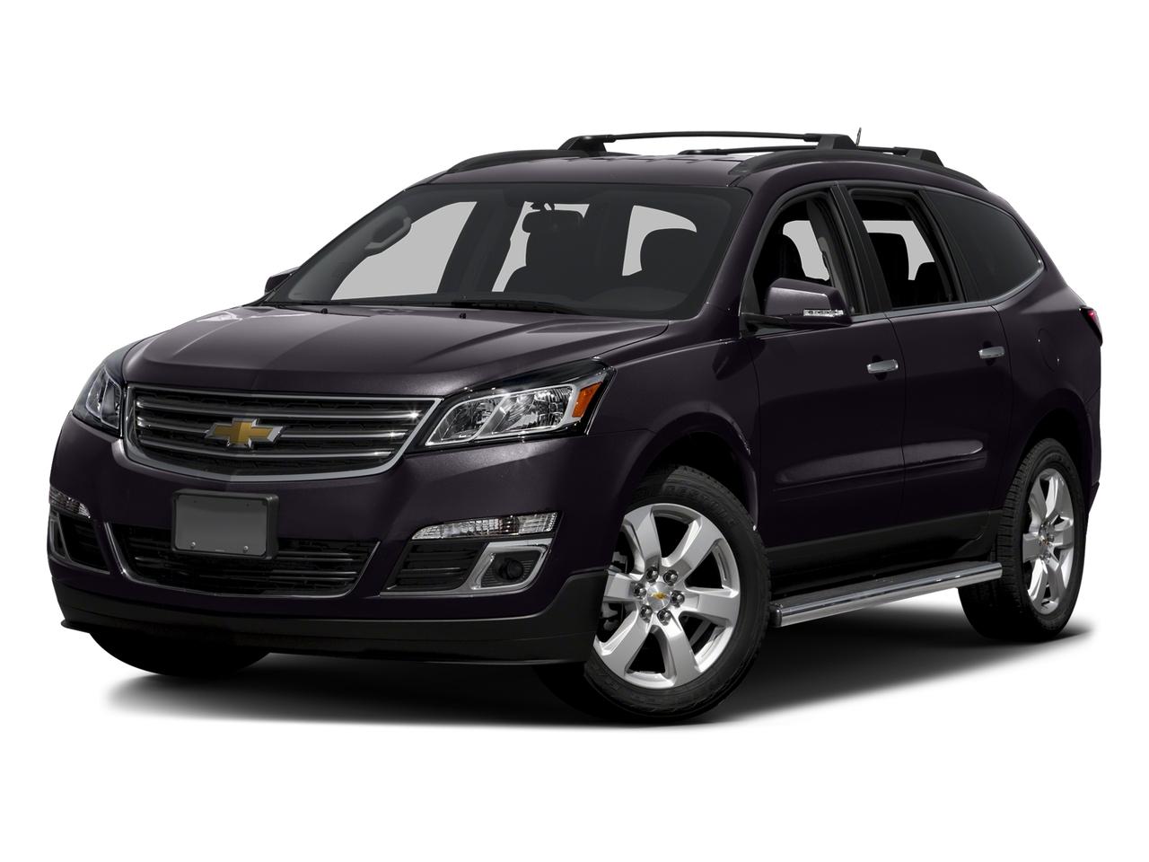 2016 Chevrolet Traverse Vehicle Photo in SAVANNAH, GA 31406-4513