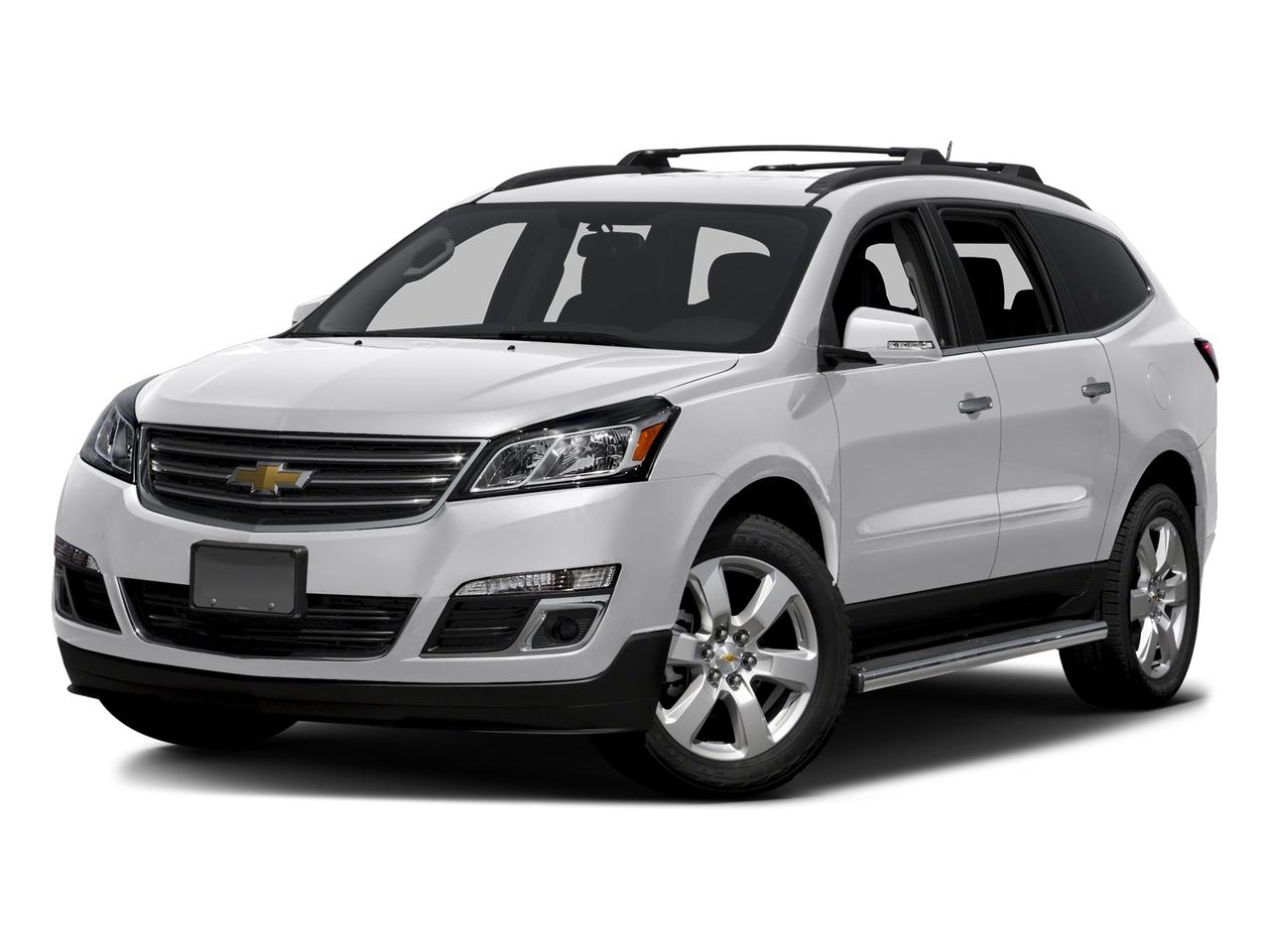 2016 Chevrolet Traverse Vehicle Photo in PEORIA, AZ 85382-3715