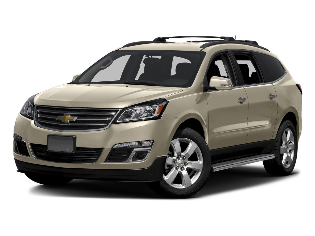 2016 Chevrolet Traverse Vehicle Photo in PEORIA, AZ 85382-3715