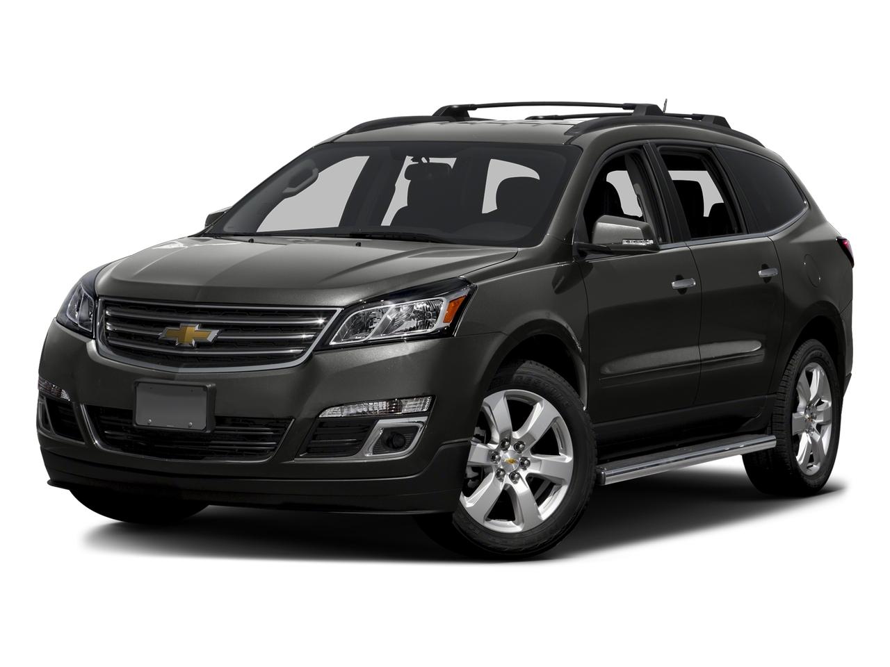 2016 Chevrolet Traverse Vehicle Photo in TULLY, NY 13159-3159