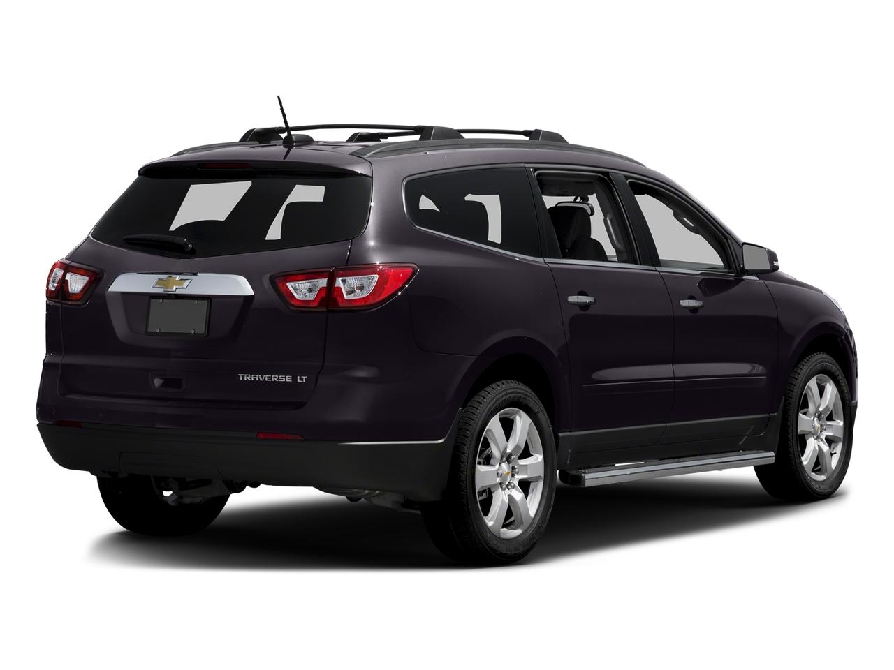 2016 Chevrolet Traverse Vehicle Photo in SAVANNAH, GA 31406-4513